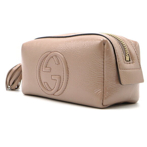 Gucci Pouch Bag Pink - Picture 3 of 7